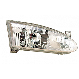 Dorman (OE Solutions) Headlight Assembly - 1590729