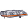 Dorman (OE Solutions) Headlight Assembly - 1590737