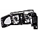 Dorman (OE Solutions) Headlight Assembly - 1591000