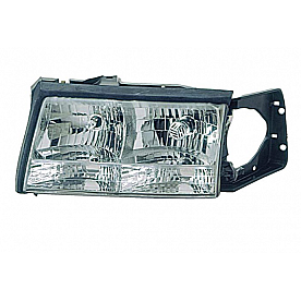 Dorman (OE Solutions) Headlight Assembly - 1591001