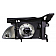 Dorman (OE Solutions) Headlight Assembly - 1591007