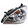 Dorman (OE Solutions) Headlight Assembly - 1591022