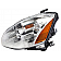 Dorman (OE Solutions) Headlight Assembly - 1591022