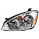 Dorman (OE Solutions) Headlight Assembly - 1591022