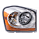 Dorman (OE Solutions) Headlight Assembly - 1591058