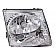 Dorman (OE Solutions) Headlight Assembly - 1591217