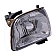 Dorman (OE Solutions) Headlight Assembly - 1591702