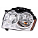 Dorman (OE Solutions) Headlight Assembly - 1591854