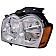 Dorman (OE Solutions) Headlight Assembly - 1591855