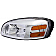 Dorman (OE Solutions) Headlight Assembly - 1591977