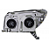 Dorman (OE Solutions) Headlight Assembly - 1592018