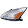 Dorman (OE Solutions) Headlight Assembly - 1592022