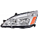 Dorman (OE Solutions) Headlight Assembly - 1592022