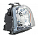 Dorman (OE Solutions) Headlight Assembly - 1592025