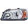 Dorman (OE Solutions) Headlight Assembly - 1592025