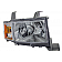 Dorman (OE Solutions) Headlight Assembly - 1592028