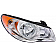 Dorman (OE Solutions) Headlight Assembly - 1592046