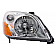 Dorman (OE Solutions) Headlight Assembly - 1592072