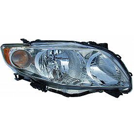Dorman (OE Solutions) Headlight Assembly - 1592076