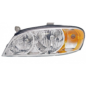 Dorman (OE Solutions) Headlight Assembly - 1610946