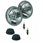 Hella Headlight Assembly 002425811
