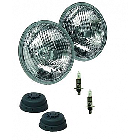 Hella Headlight Assembly 002425811