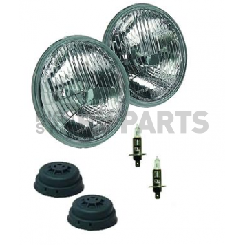 Hella Headlight Assembly 002425811