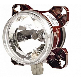 Hella Headlight Assembly 008191051