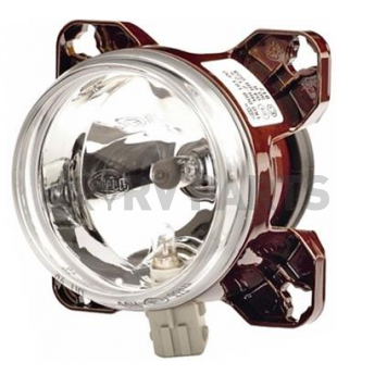 Hella Headlight Assembly 008191051