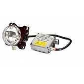 Hella Headlight Assembly 008192001