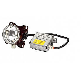 Hella Headlight Assembly 008192001