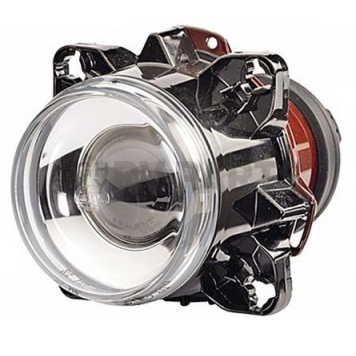Hella Headlight Assembly 008193021
