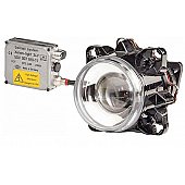 Hella Headlight Assembly 008194041