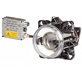Hella Headlight Assembly 008194041