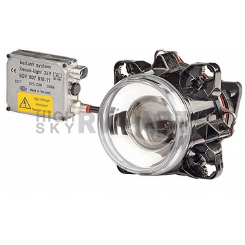Hella Headlight Assembly 008194041