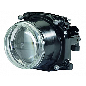 Hella Headlight Assembly 009998021