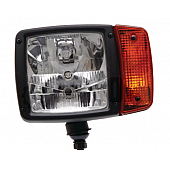 Hella Headlight Assembly 996120051
