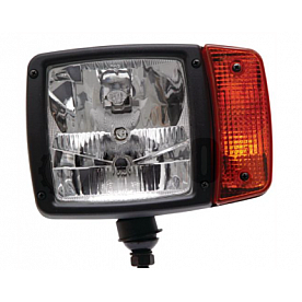 Hella Headlight Assembly 996120051