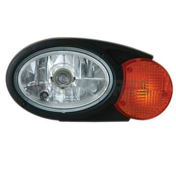 Hella Headlight Assembly 996167201