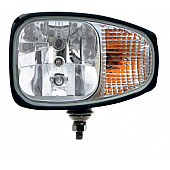 Hella Headlight Assembly 996174261