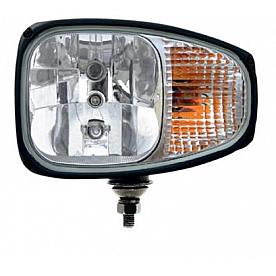 Hella Headlight Assembly 996174251