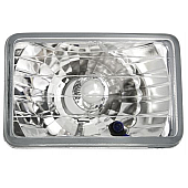 IPCW Headlight Halogen Assembly Single - CWC7012B