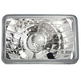 IPCW Headlight Halogen Assembly Single - CWC7012B