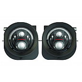 J.W. Speaker Headlight Assembly - LED 0553623