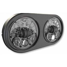 J.W. Speaker Headlight Assembly - LED 0553951