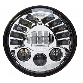 J.W. Speaker Headlight Assembly - LED 0555031