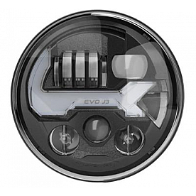 J.W. Speaker Headlight Assembly - LED 0555593