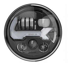 J.W. Speaker Headlight Assembly - LED 0556441