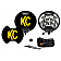 KC Hilites Driving/ Fog Light - LED Round Set Of 2 - 0100