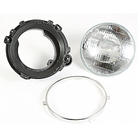 Omix-Ada Headlight Assembly 1240204